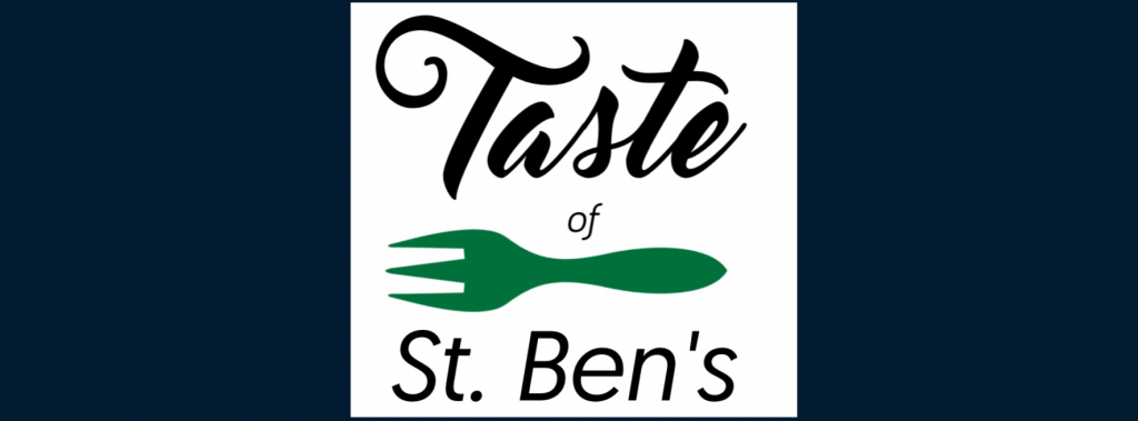 Taste of St. Ben's February 2017